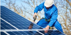 Installation Maintenance Panneaux Solaires Photovoltaïques à Vraiville